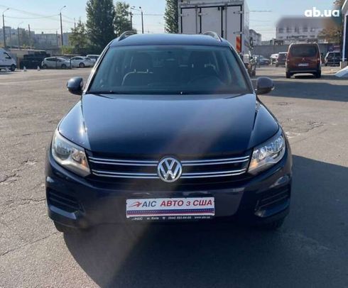 Volkswagen Tiguan 2015 - фото 2