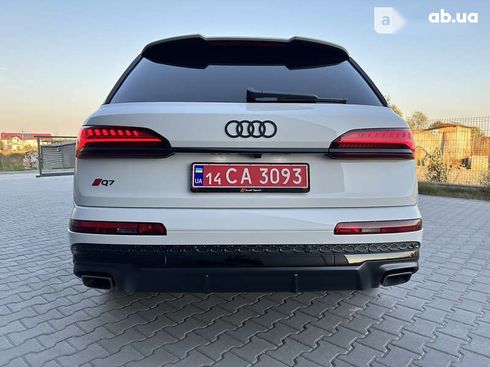 Audi Q7 2025 - фото 11