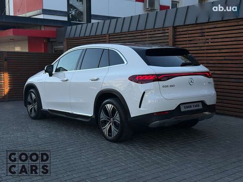 Mercedes-Benz EQE-Класс 2023 - фото 5
