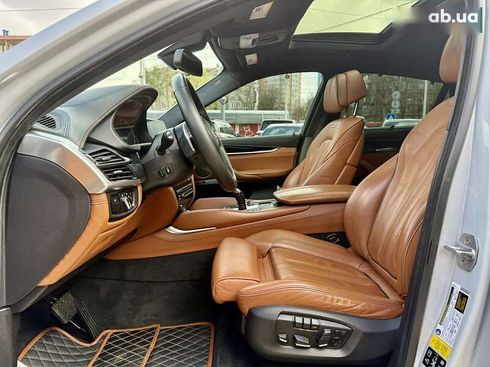 BMW X6 2015 - фото 12