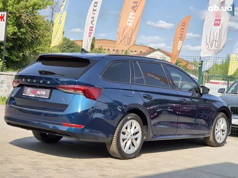 Skoda Octavia 2021 - фото 14