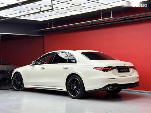 Mercedes-Benz S-Класс 2023 - фото 26