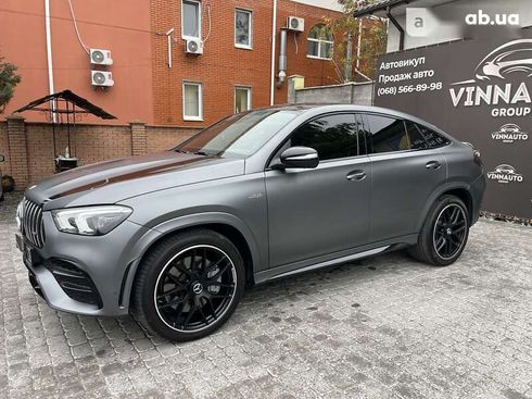 Mercedes-Benz GLE-Class 2021 - фото 26