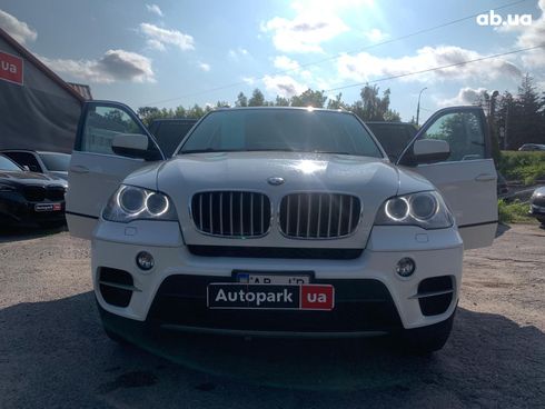 BMW X5 2013 белый - фото 18