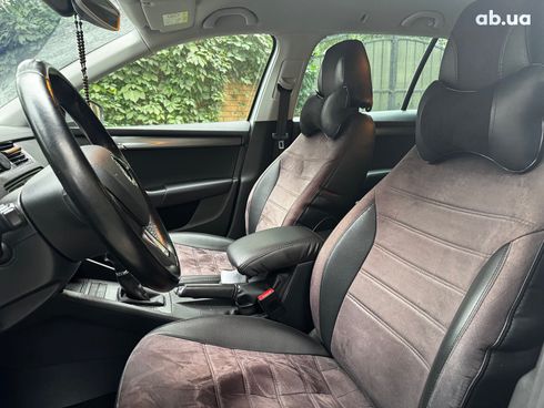 Skoda Octavia 2016 серый - фото 44