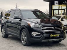 Продаж вживаних Hyundai Santa Fe 2014 року - купити на Автобазарі
