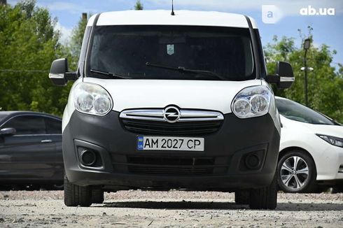 Opel Combo Life 2014 - фото 4