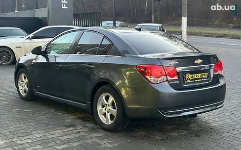 Chevrolet Cruze 2013 - фото 4