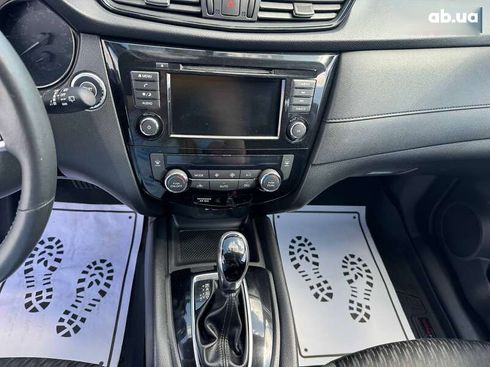 Nissan Rogue 2017 - фото 14