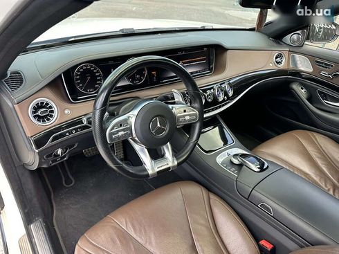 Mercedes-Benz S-Класс 2014 - фото 21