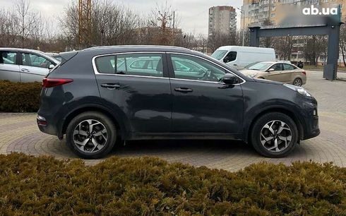 Kia Sportage 2021 - фото 8