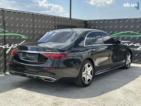 Mercedes-Benz S-Класс 2021 - фото 2