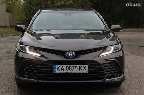 Toyota Camry 2023 - фото 5