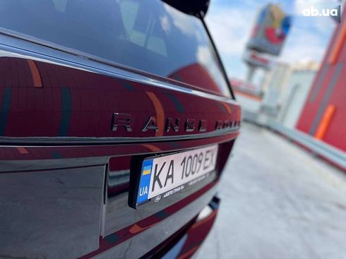 Land Rover Range Rover 2018 - фото 13