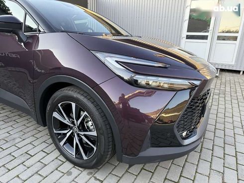 Toyota C-HR 2024 - фото 9
