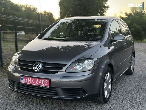 Volkswagen Golf Plus 2006 - фото 7