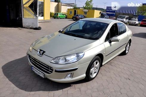 Peugeot 407 2004 - фото 13