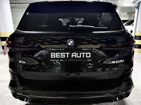 BMW X5 2025 - фото 12