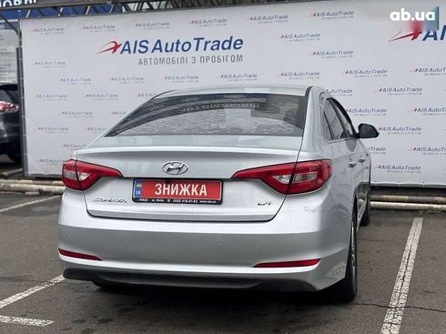 Hyundai Sonata 2017 - фото 6