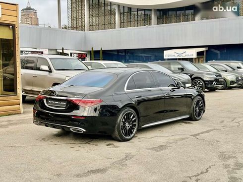 Mercedes-Benz S-Класс 2025 - фото 6