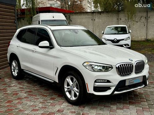 BMW X3 2018 - фото 11