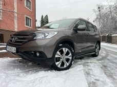 Купити Honda CR-V бу в Україні - купити на Автобазарі