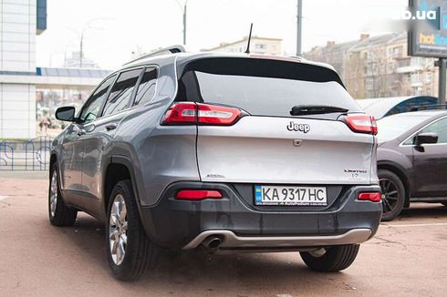 Jeep Cherokee 2016 - фото 5