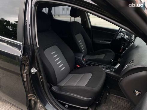 Kia Cee'd 2012 - фото 17