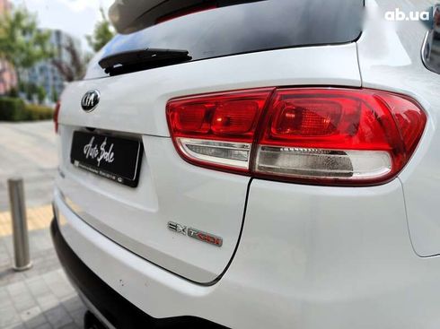 Kia Sorento 2015 - фото 18