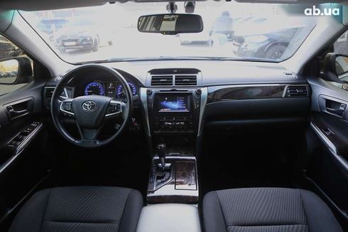 Toyota Camry 2015 - фото 13