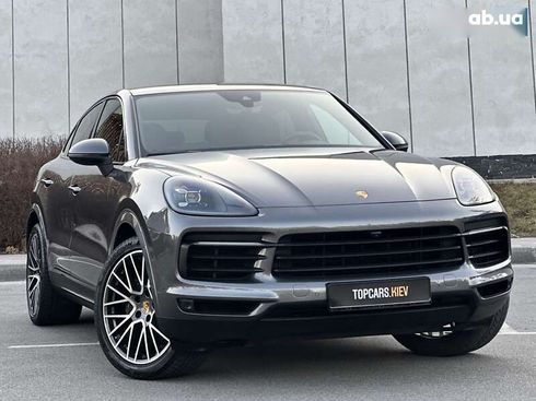 Porsche Cayenne 2019 - фото 23