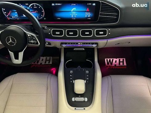 Mercedes-Benz GLS-Класс 2022 - фото 19