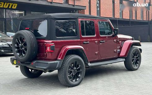 Jeep Wrangler 2021 - фото 5