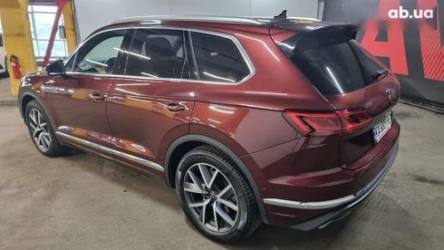 Volkswagen Touareg 2022 - фото 4