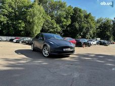 Продаж вживаних Tesla Model Y 2023 року в Києві - купити на Автобазарі