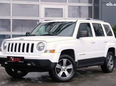 Продажа б/у Jeep Patriot 2017 года - купить на Автобазаре