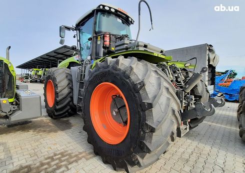 Claas Xerion 5000 2019 - фото 3