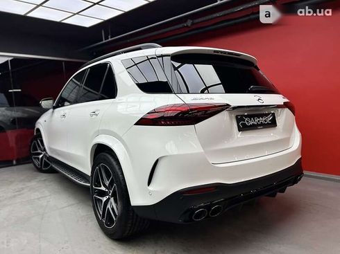 Mercedes-Benz GLE-Class 2023 - фото 26