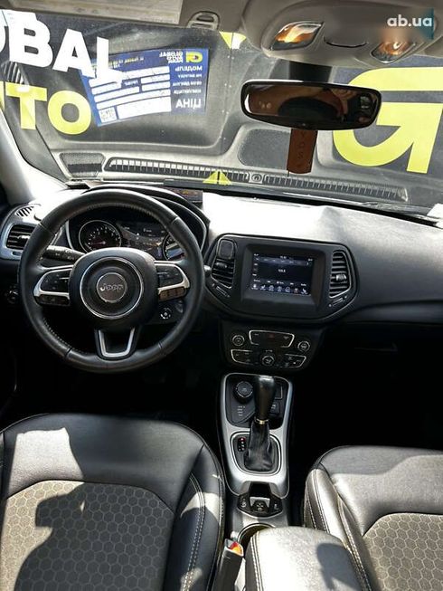 Jeep Compass 2018 - фото 16
