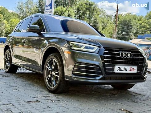 Audi Q5 2020 - фото 11