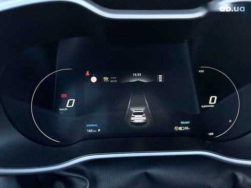 MG ZS EV 2022 - фото 28