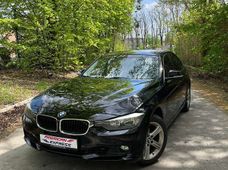 Продажа б/у BMW 3 серия 2012 года в Киеве - купить на Автобазаре
