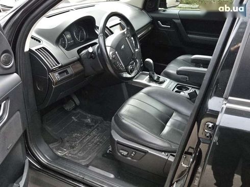 Land Rover Freelander 2012 - фото 9