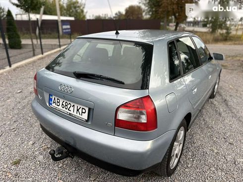 Audi A3 2003 - фото 15