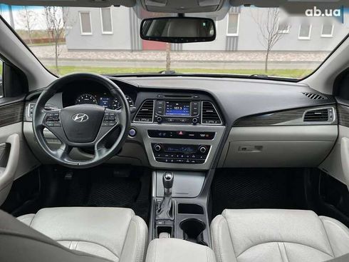 Hyundai Sonata 2015 - фото 16