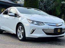 Купити Chevrolet Volt бу в Україні - купити на Автобазарі