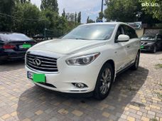 Купити кросовер Infiniti QX60 бу Одеса - купити на Автобазарі