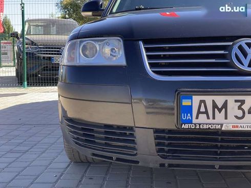 Volkswagen Passat 2004 - фото 6