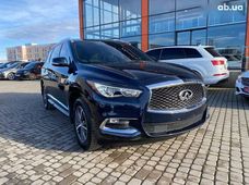 Продаж вживаних Infiniti QX60 2018 року - купити на Автобазарі