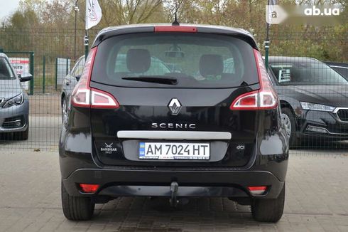 Renault Scenic 2011 - фото 16